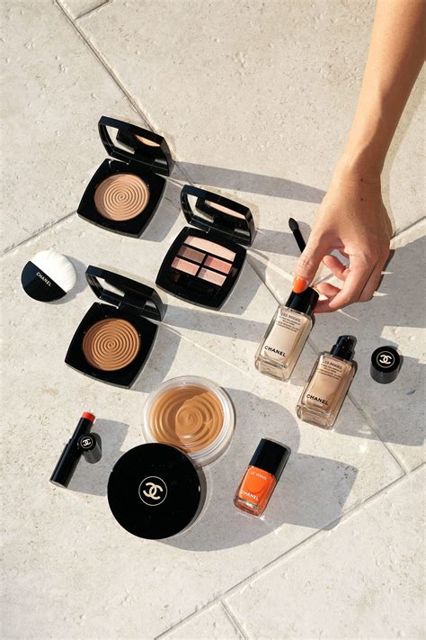 chanel summer of glow 2020|Les Beiges Summer of Glow, l’estate secondo Chanel.